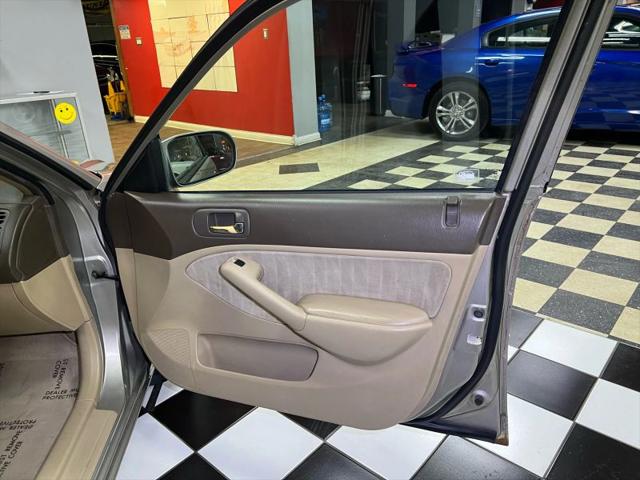 2004 Honda Civic EX