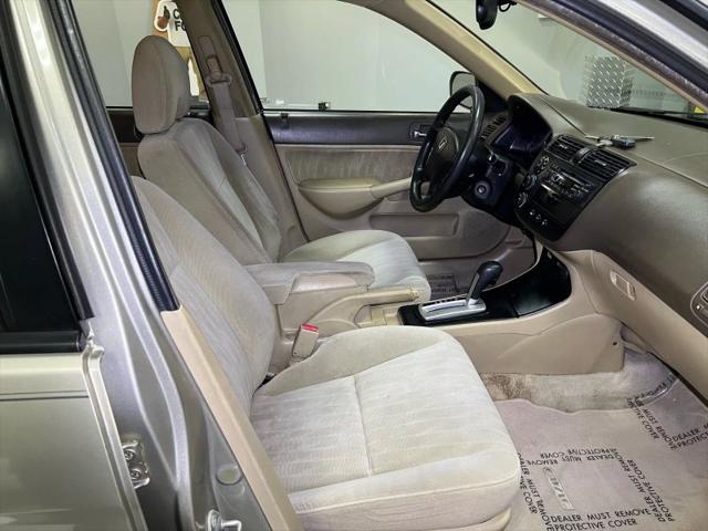 2004 Honda Civic EX