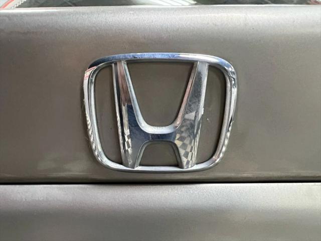 2004 Honda Civic EX