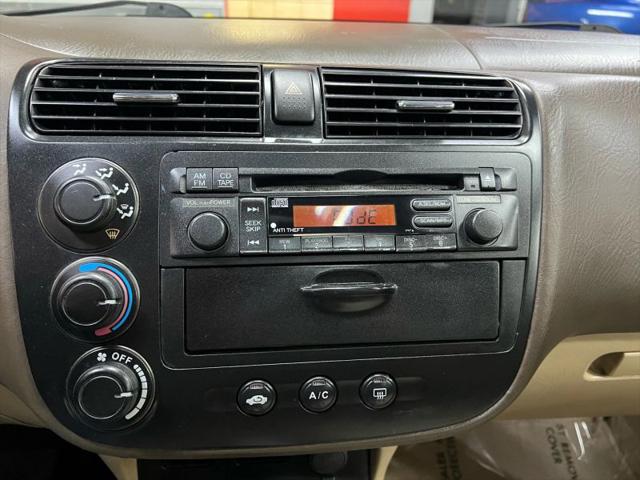 2004 Honda Civic EX