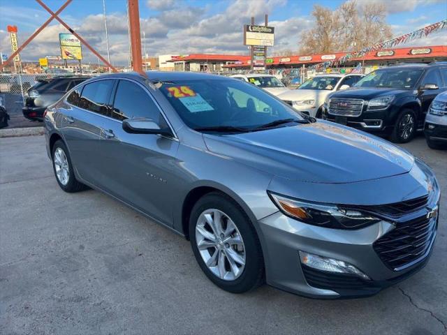 2024 Chevrolet Malibu FWD 1LT for sale in Colorado Springs, CO