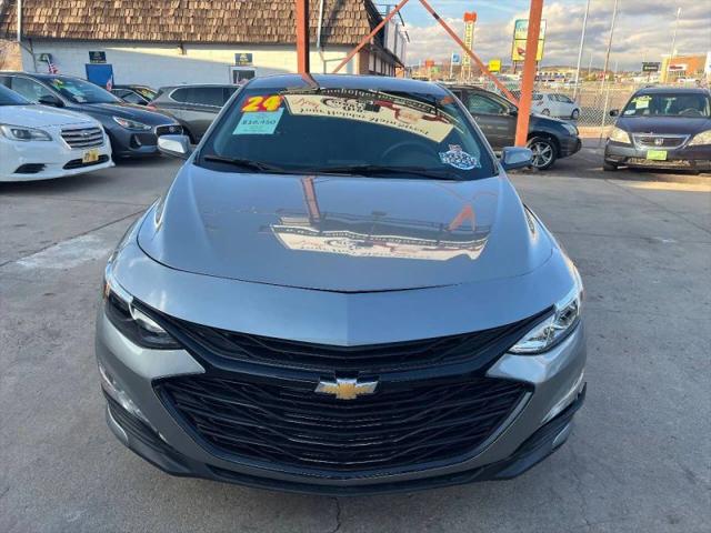 2024 Chevrolet Malibu FWD 1LT