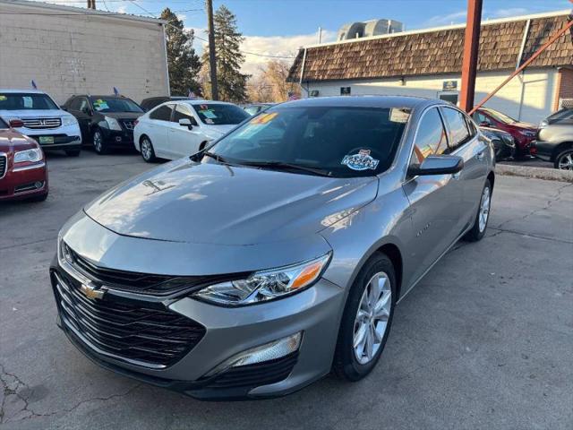 2024 Chevrolet Malibu FWD 1LT