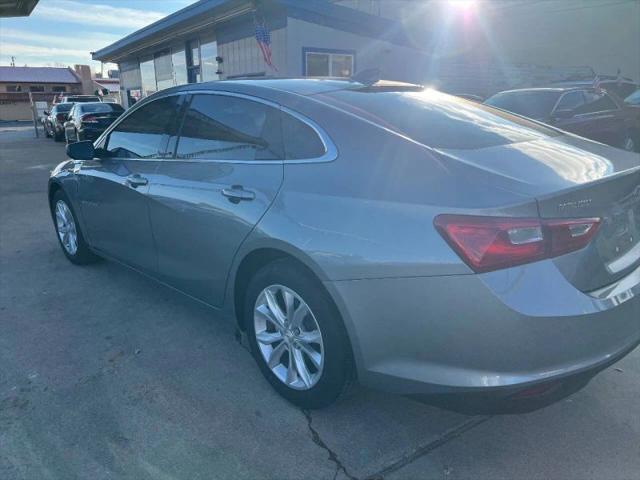 2024 Chevrolet Malibu FWD 1LT