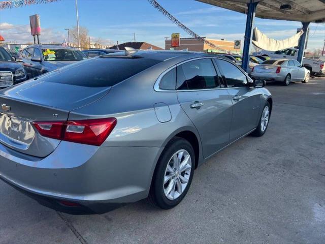 2024 Chevrolet Malibu FWD 1LT