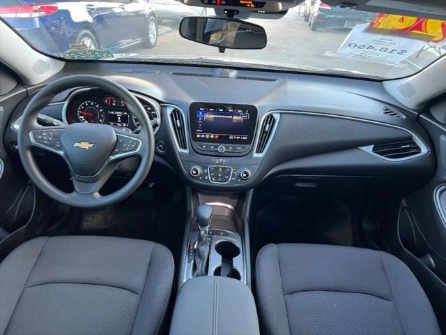 2024 Chevrolet Malibu FWD 1LT