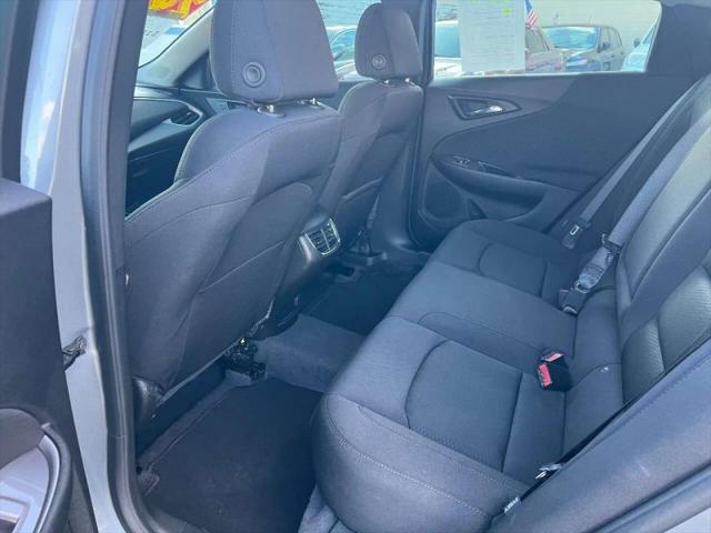 2024 Chevrolet Malibu FWD 1LT