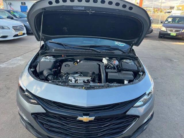 2024 Chevrolet Malibu FWD 1LT