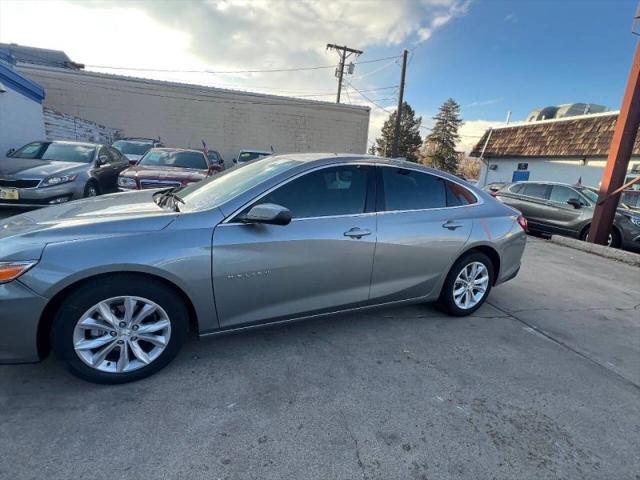 2024 Chevrolet Malibu FWD 1LT