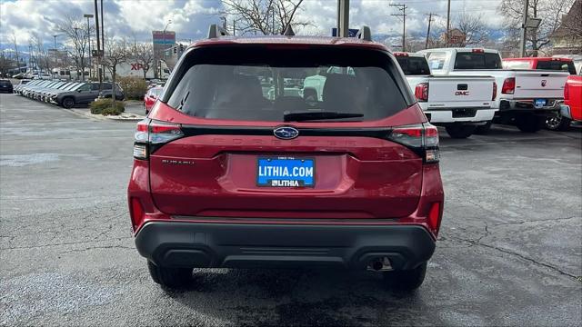 2026 Subaru Forester Premium