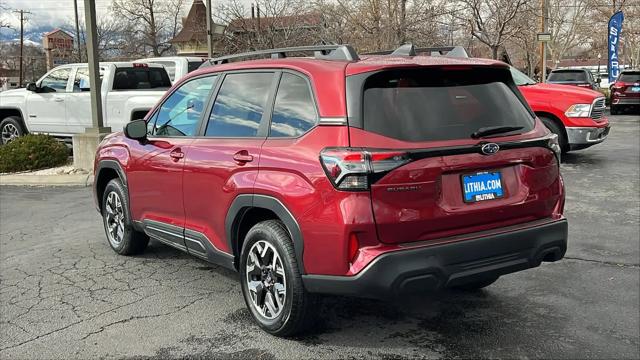 2026 Subaru Forester Premium