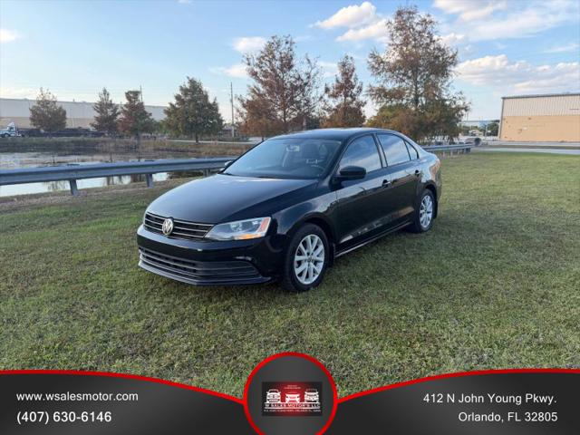 2015 Volkswagen Jetta 1.8T SE for sale in Orlando, FL