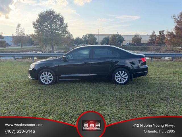 2015 Volkswagen Jetta 1.8T SE