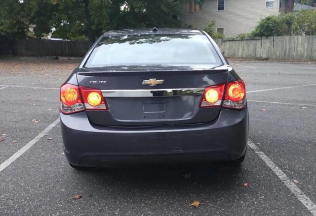 2013 Chevrolet Cruze 1LT Auto