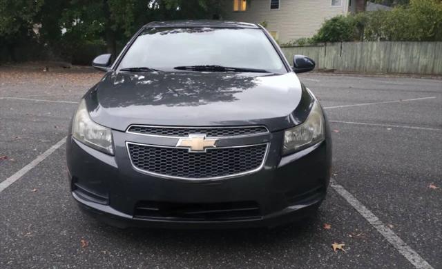 2013 Chevrolet Cruze 1LT Auto