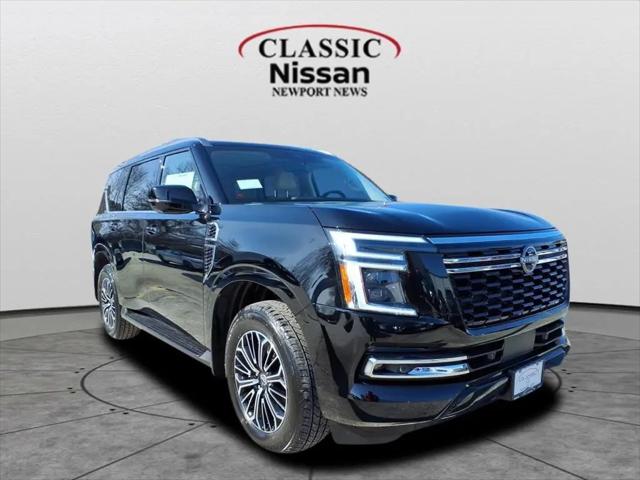 2026 Nissan Armada Platinum for sale in Newport News, VA
