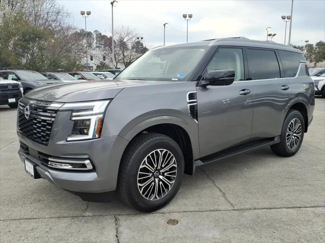 2026 Nissan Armada Platinum for sale in Newport News, VA
