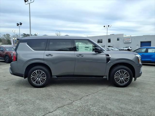 2026 Nissan Armada Platinum
