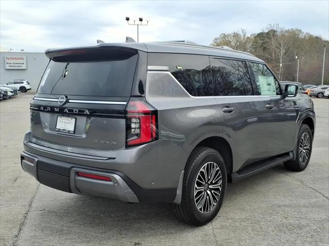 2026 Nissan Armada Platinum
