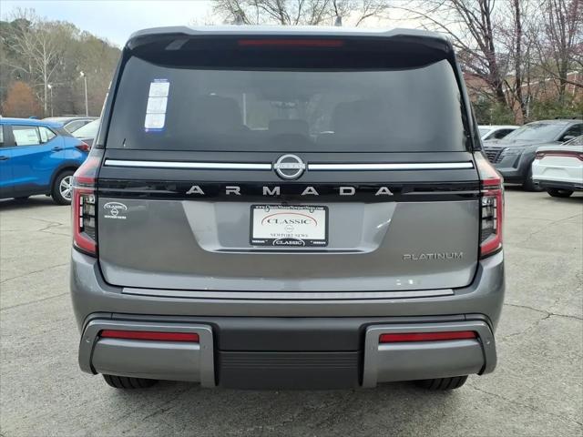 2026 Nissan Armada Platinum