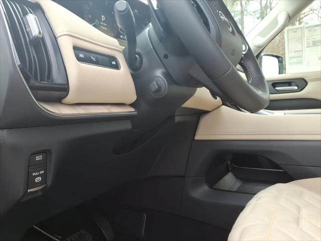 2026 Nissan Armada Platinum