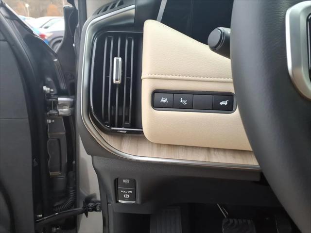 2026 Nissan Armada Platinum