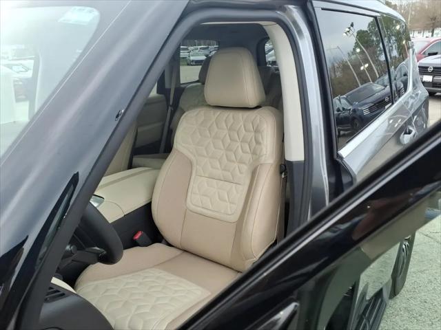 2026 Nissan Armada Platinum