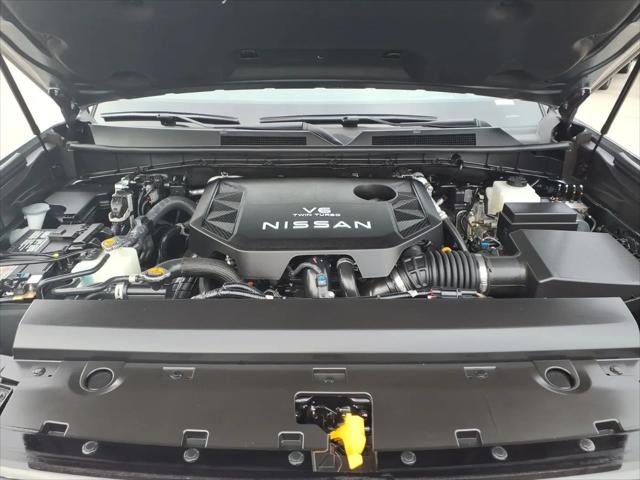 2026 Nissan Armada Platinum