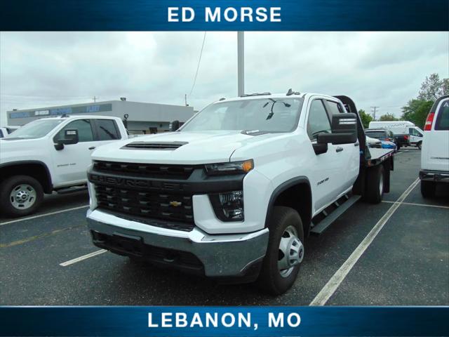 2023 Chevrolet Silverado 3500HD Work Truck
