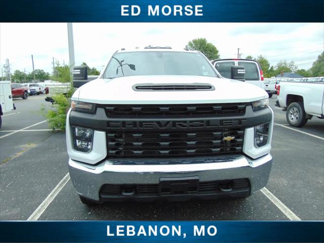 2023 Chevrolet Silverado 3500HD Work Truck