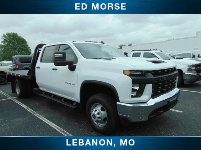 2023 Chevrolet Silverado 3500HD Work Truck