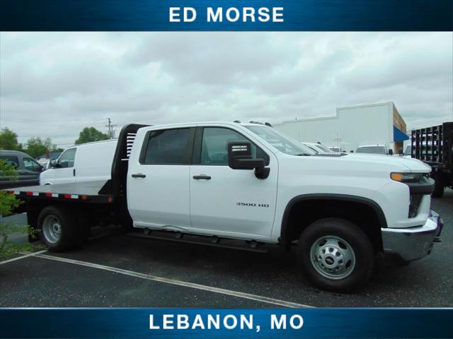 2023 Chevrolet Silverado 3500HD Work Truck