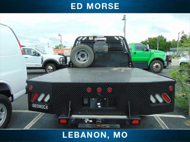 2023 Chevrolet Silverado 3500HD Work Truck