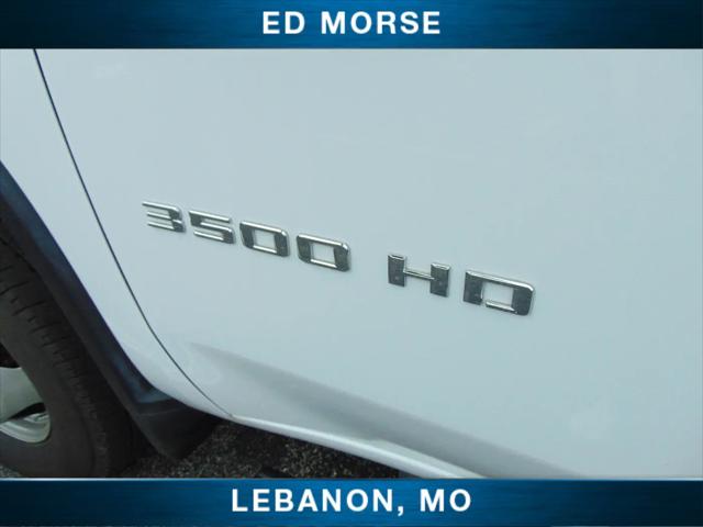 2023 Chevrolet Silverado 3500HD Work Truck