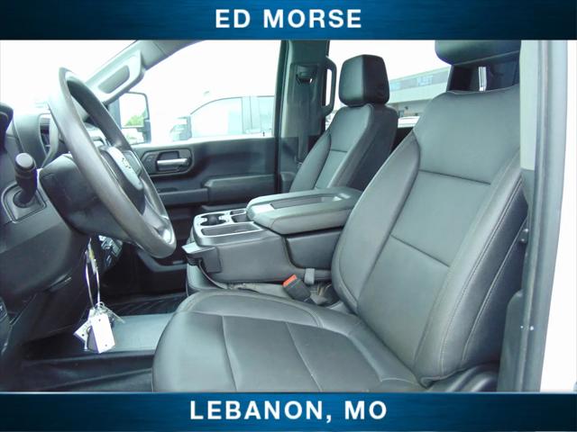 2023 Chevrolet Silverado 3500HD Work Truck