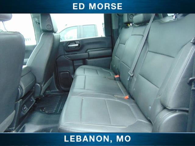 2023 Chevrolet Silverado 3500HD Work Truck