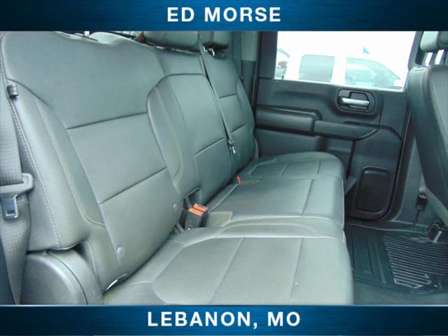 2023 Chevrolet Silverado 3500HD Work Truck