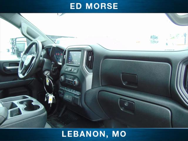 2023 Chevrolet Silverado 3500HD Work Truck