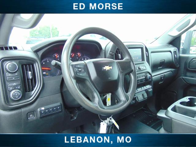 2023 Chevrolet Silverado 3500HD Work Truck