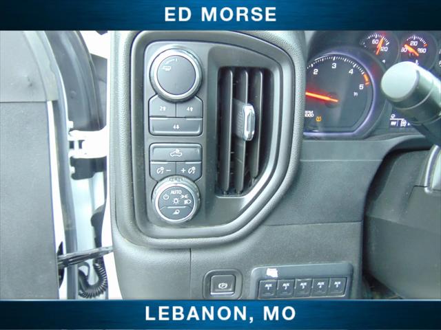 2023 Chevrolet Silverado 3500HD Work Truck