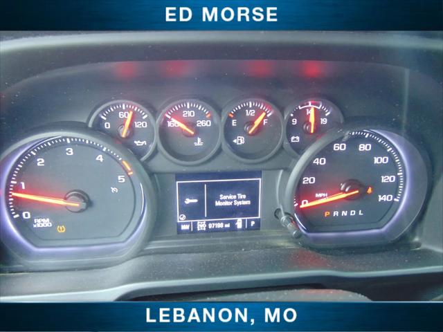 2023 Chevrolet Silverado 3500HD Work Truck