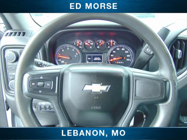 2023 Chevrolet Silverado 3500HD Work Truck