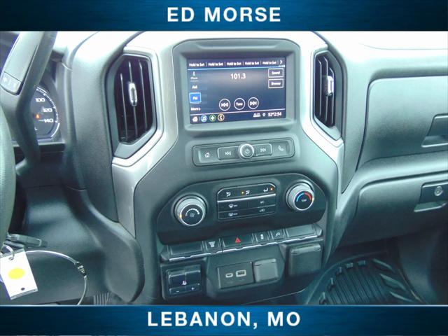 2023 Chevrolet Silverado 3500HD Work Truck