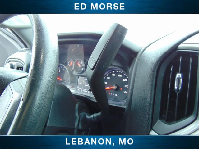 2023 Chevrolet Silverado 3500HD Work Truck