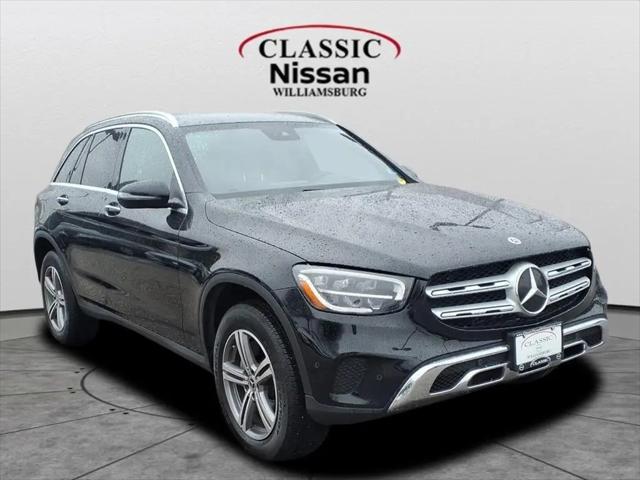 2022 Mercedes-Benz GLC 4MATIC SUV