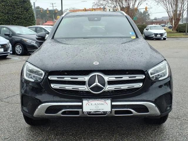 2022 Mercedes-Benz GLC 4MATIC SUV