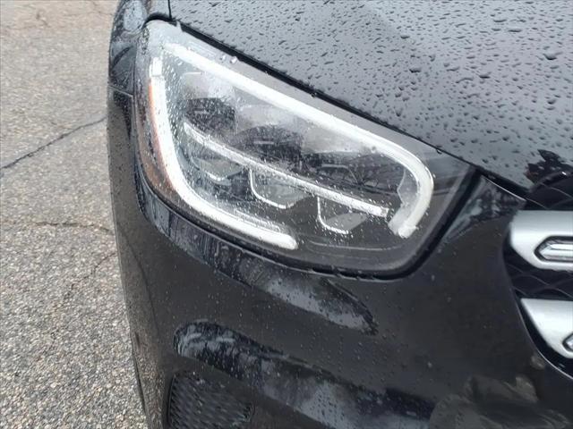 2022 Mercedes-Benz GLC 4MATIC SUV