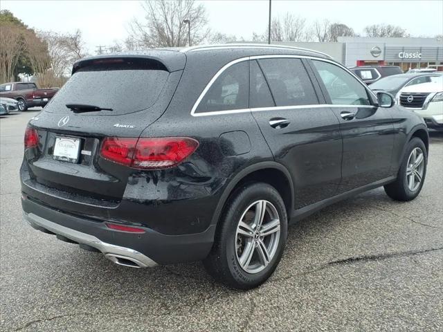 2022 Mercedes-Benz GLC 4MATIC SUV