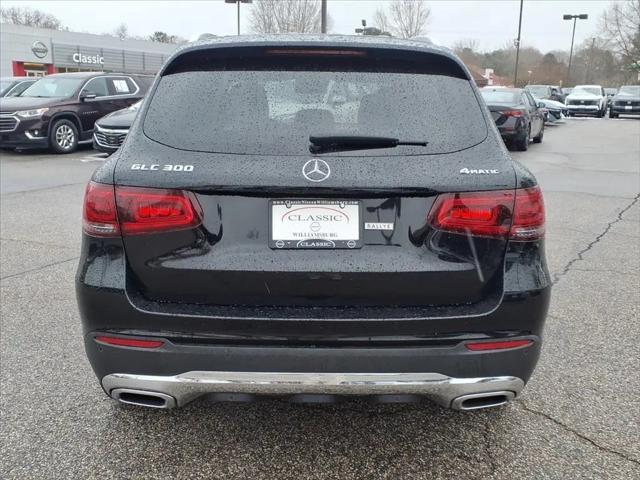 2022 Mercedes-Benz GLC 4MATIC SUV