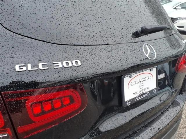 2022 Mercedes-Benz GLC 4MATIC SUV
